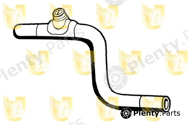 Unigom 1070 — Hose, heat exchanger (heating)