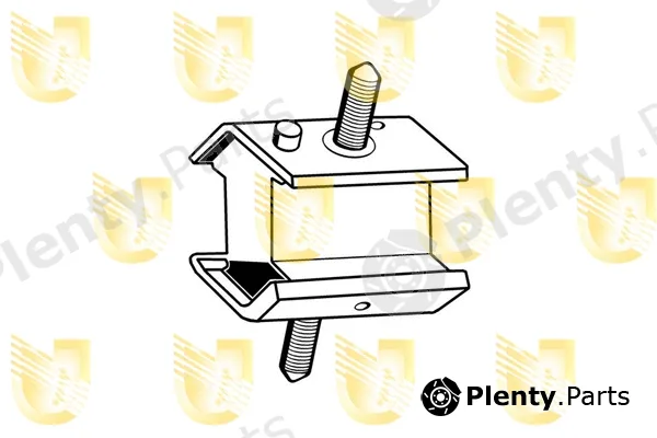 Unigom 396307 — Mounting, engine