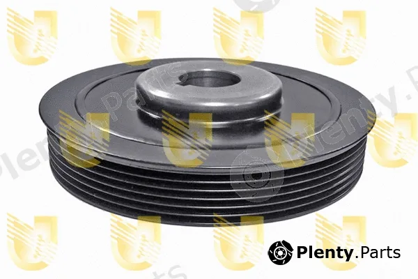 Unigom 421236D — Belt Pulley, crankshaft