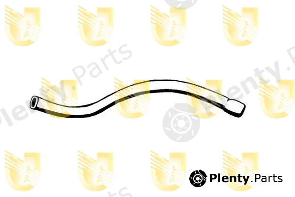 Unigom B4227ST — Radiator Hose