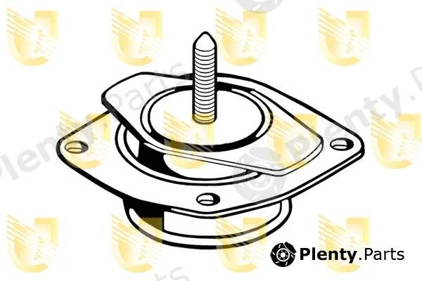 Unigom 395139 — Mounting, engine