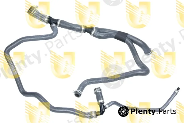 Unigom R4104 — Radiator Hose