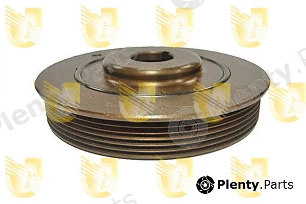 Unigom 421201 — Belt Pulley, crankshaft
