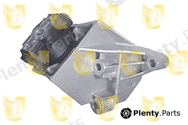 Unigom 396753 — Mounting, engine