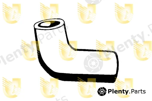 Unigom 1282 — Radiator Hose