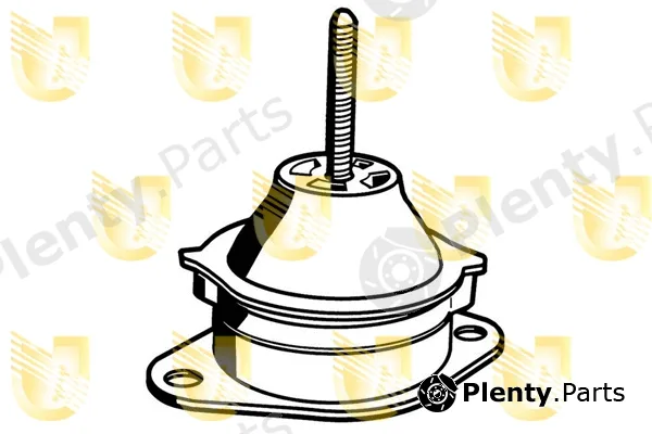 Unigom 395274 — Mounting, engine