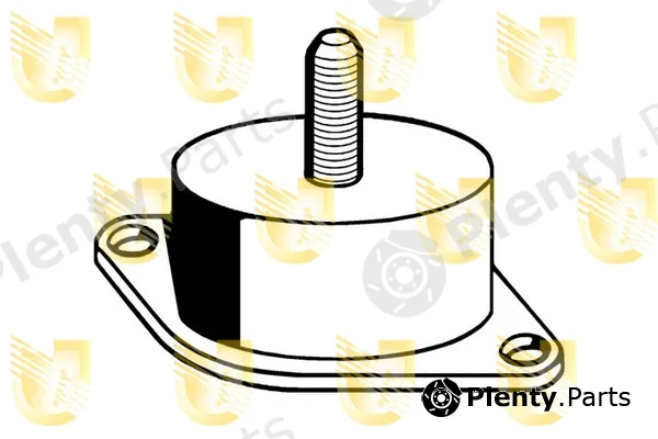 Unigom 395102 — Mounting, engine