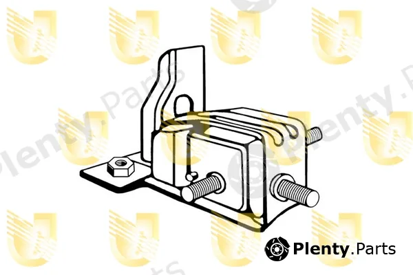 Unigom 396406 — Mounting, engine