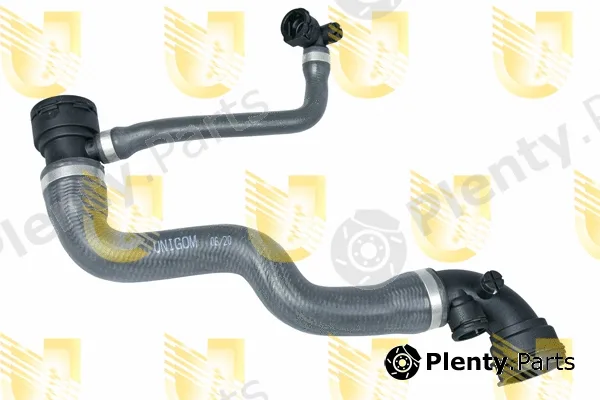 Unigom B4610 — Radiator Hose