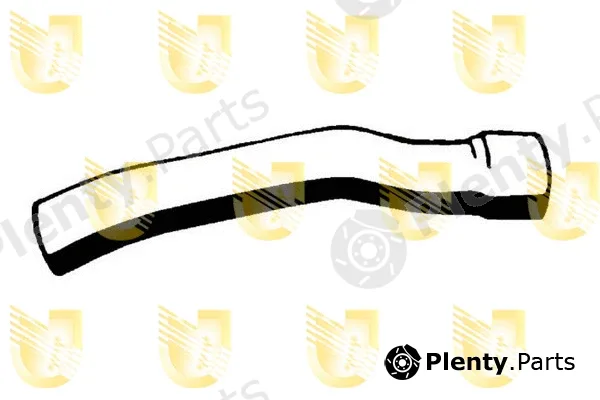 Unigom P8125 — Radiator Hose