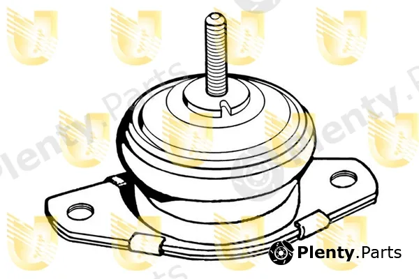 Unigom 395358 — Mounting, engine