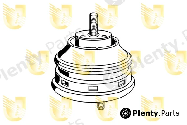 Unigom 396315 — Mounting, engine