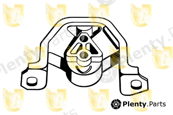 Unigom 396113 — Mounting, engine