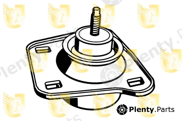 Unigom 396419 — Mounting, engine
