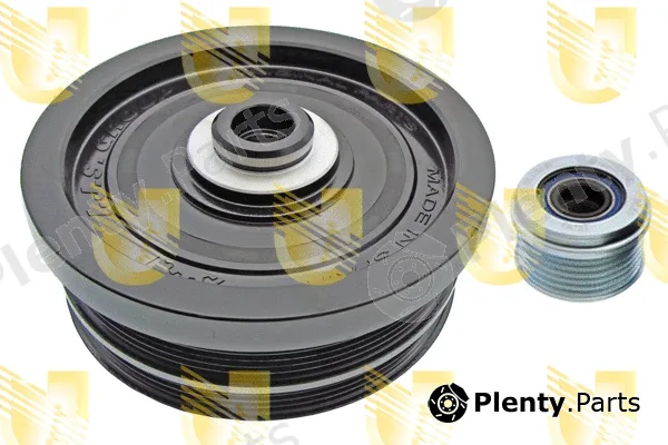 Unigom 421334KA — Belt Pulley Set, crankshaft