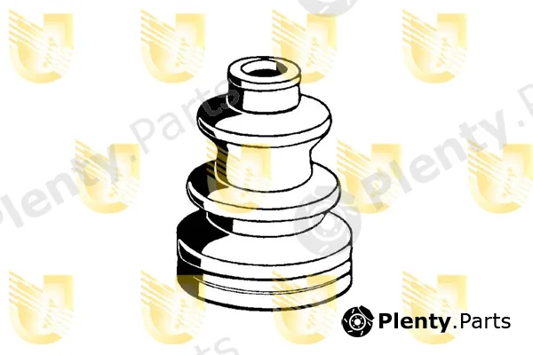 Unigom 300055 — Bellow, drive shaft