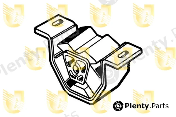Unigom 395371 — Mounting, engine