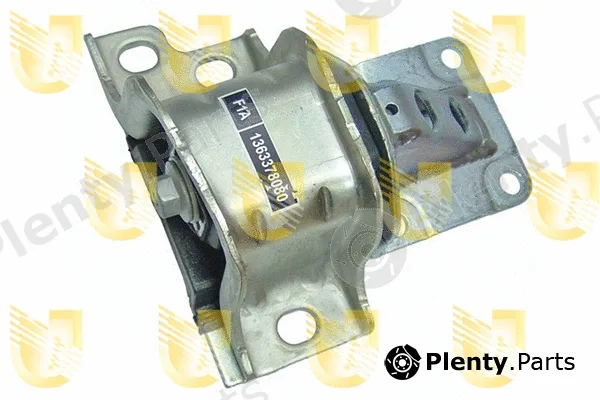 Unigom 395134 — Mounting, engine