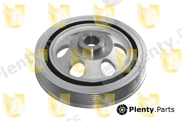 Unigom 422313D — Belt Pulley, crankshaft