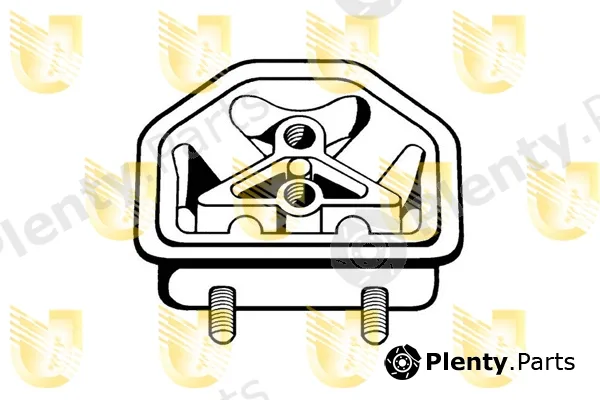 Unigom 396050 — Mounting, engine