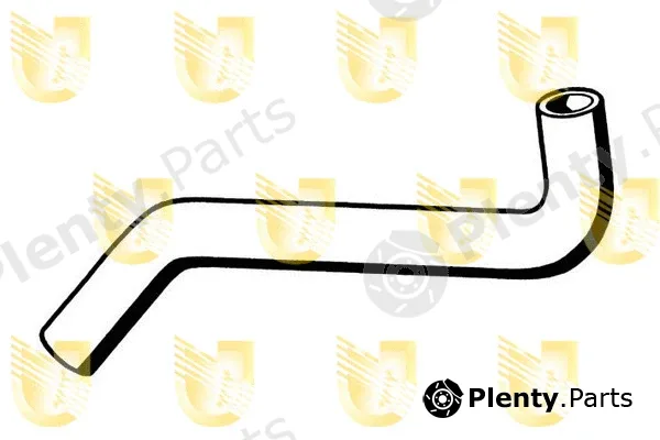 Unigom 8607 — Radiator Hose