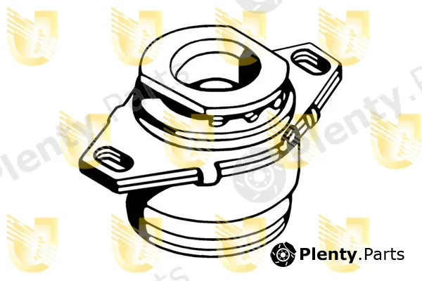 Unigom 395165 — Mounting, engine