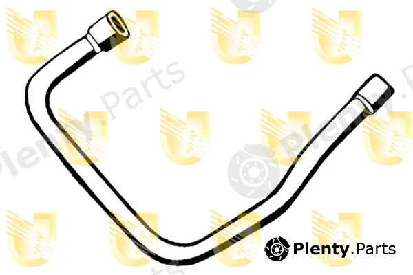 Unigom 4000STS — Hose, cylinder head cover ventilation