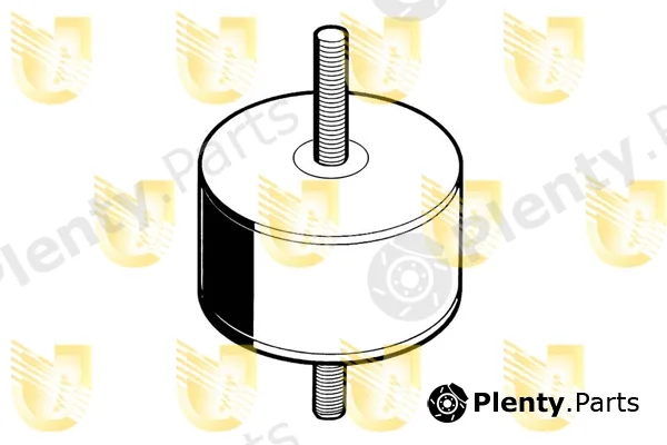Unigom 396396 — Mounting, engine