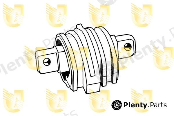 Unigom 396619 — Mounting, manual transmission