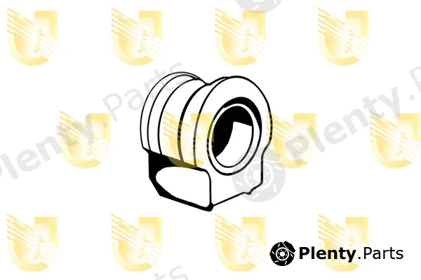 Unigom 391041 — Bushing, stabiliser bar
