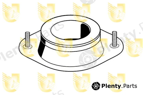 Unigom 396155 — Mounting, engine