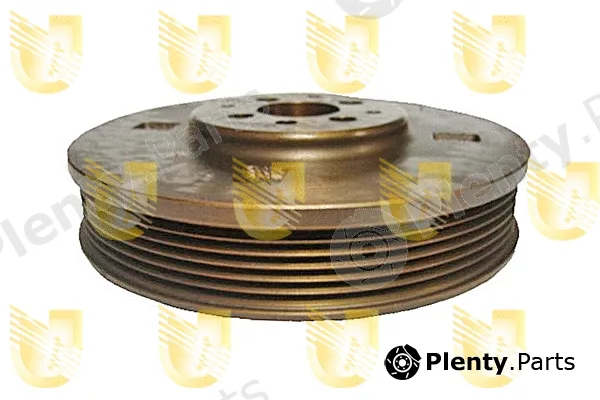 Unigom 421810 — Belt Pulley, crankshaft
