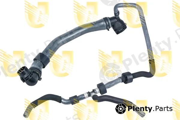 Unigom W9780 — Radiator Hose