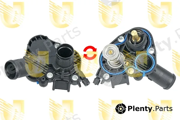 Unigom 341250 — Coolant Flange