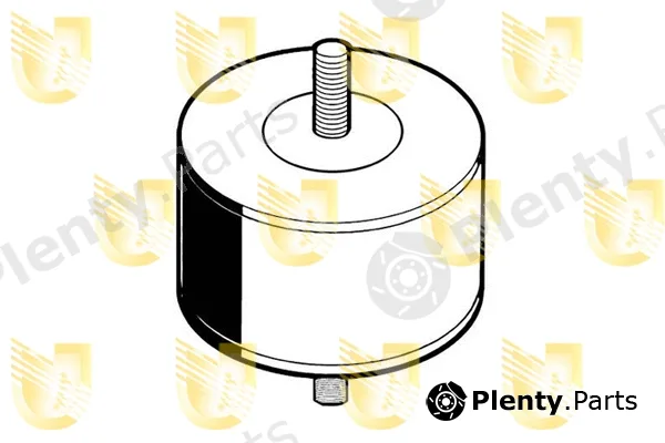 Unigom 395067 — Mounting, engine