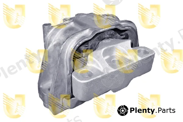 Unigom 396839 — Mounting, engine