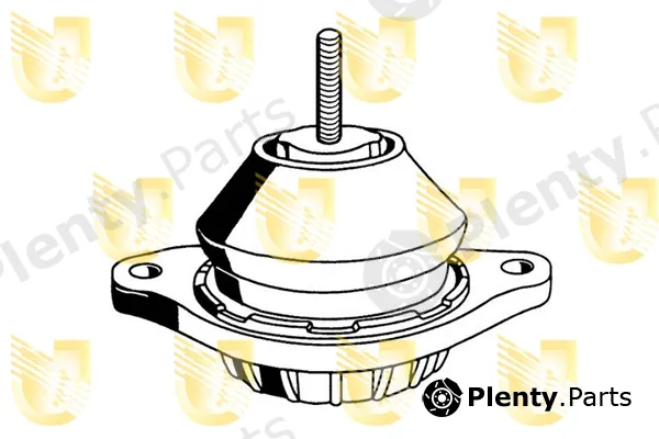 Unigom 396183 — Mounting, engine