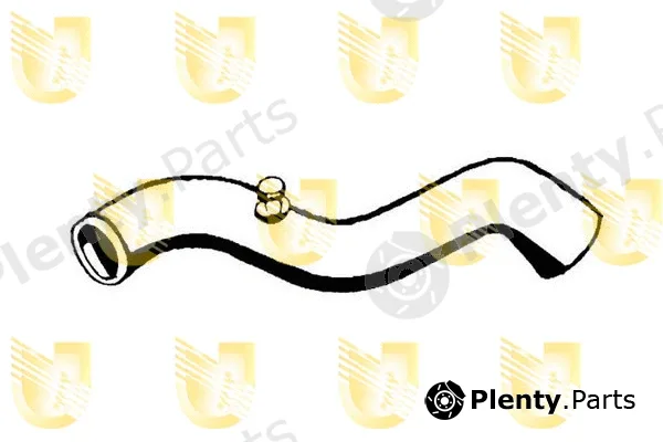 Unigom R4257 — Radiator Hose