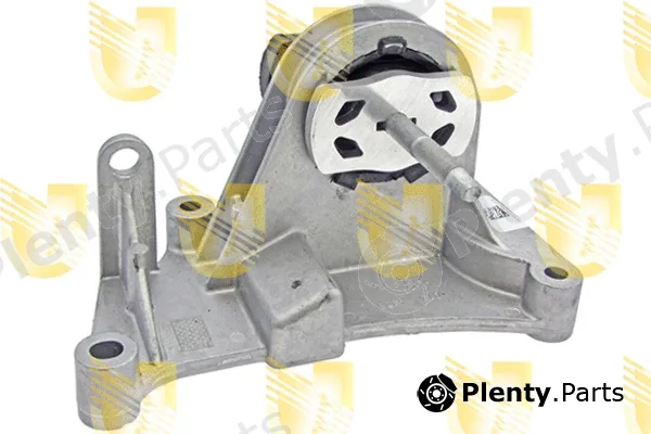 Unigom 395600 — Mounting, engine