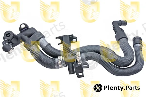 Unigom P2074M — Radiator Hose
