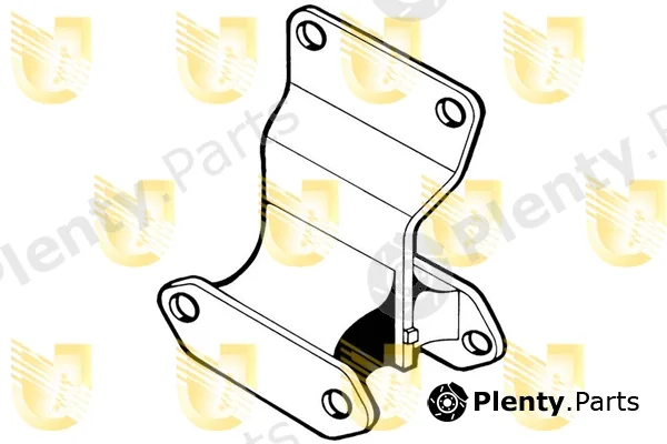 Unigom 395073 — Mounting, engine