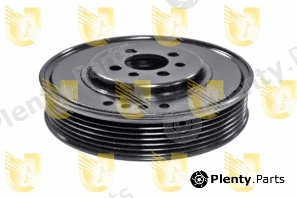 Unigom 421808D — Belt Pulley, crankshaft
