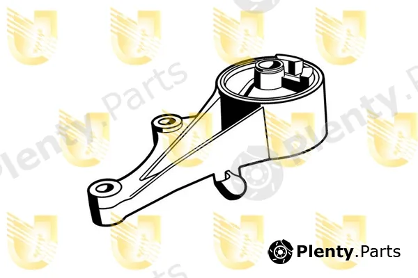 Unigom 396532 — Mounting, engine
