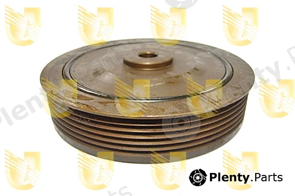 Unigom 421724 — Belt Pulley, crankshaft