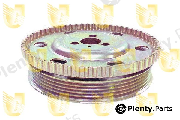 Unigom 422041D — Belt Pulley, crankshaft