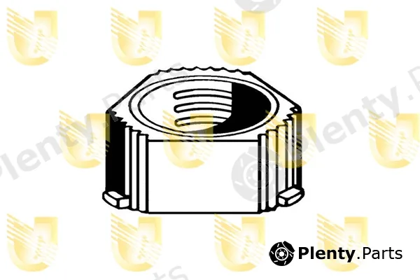 Unigom 160019 — Bush, steering shaft