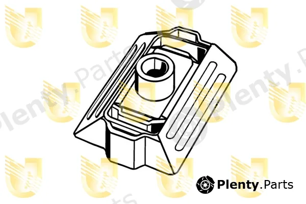 Unigom 396140 — Mounting, engine
