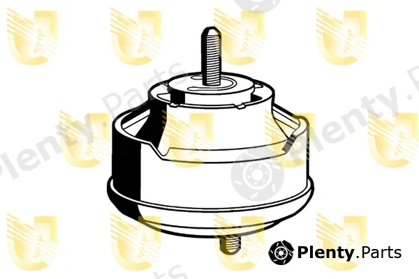 Unigom 396320 — Mounting, engine