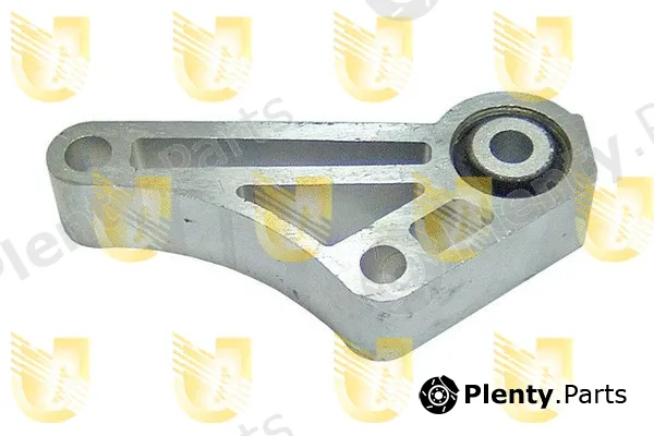 Unigom 395481/1 — Mounting, engine
