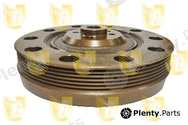 Unigom 421829 — Belt Pulley, crankshaft